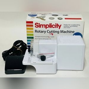 Simplicity rotary cutter